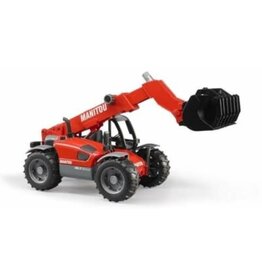 Bruder Manitou Telescopic Loader MLT 633