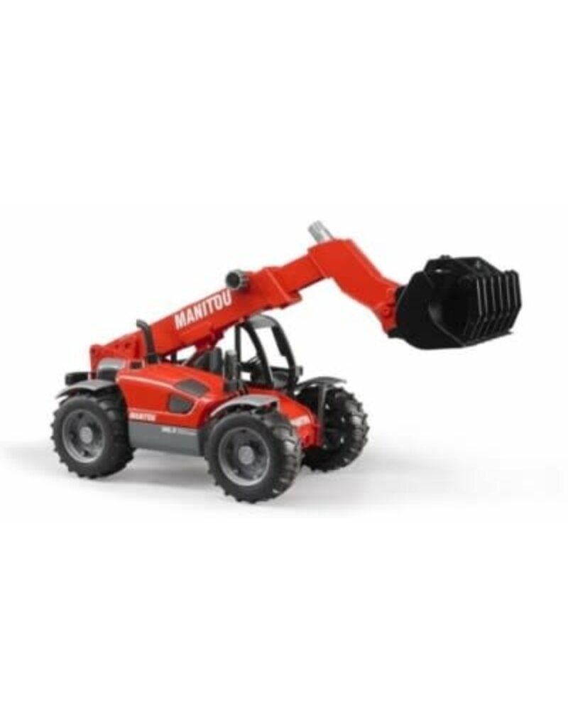 Bruder Manitou Telescopic Loader MLT 633
