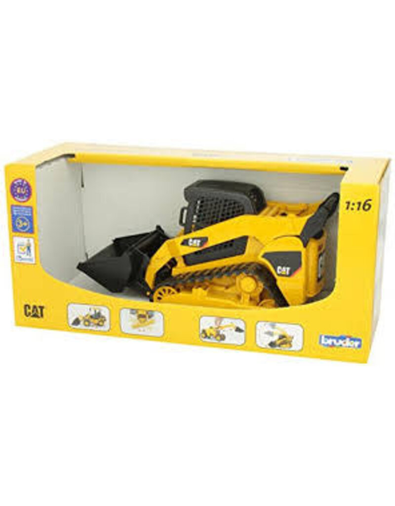 Bruder Bruder CAT Delta Loader