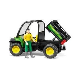Bruder Bruder John Deere Gator XUV 855D with Driver