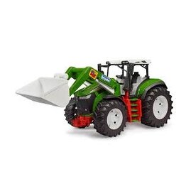 Bruder Bruder Roadmax Tractor with Front Loader