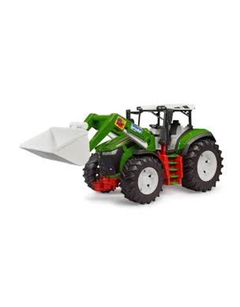 Bruder Bruder Roadmax Tractor with Front Loader