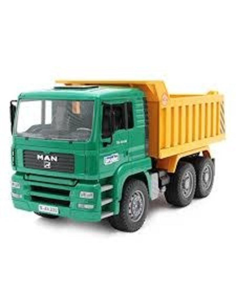 Bruder Bruder MAN Tip Up Truck