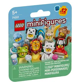 LEGO LEGO Minifigures Animal Series 28  (Blind Box)