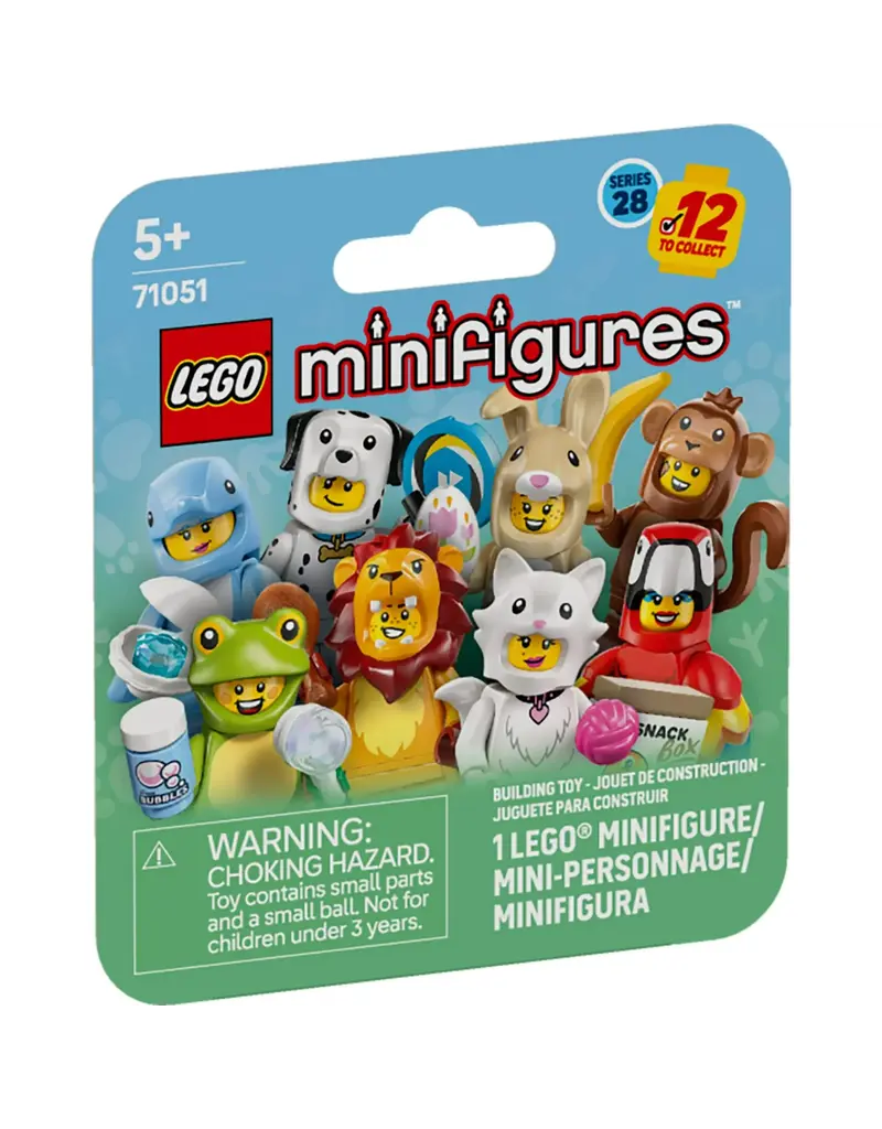 LEGO LEGO Minifigures Animal Series 28  (Blind Box)