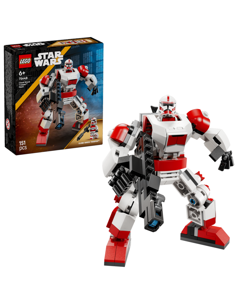 LEGO LEGO Star Wars Clone Shock Trooper