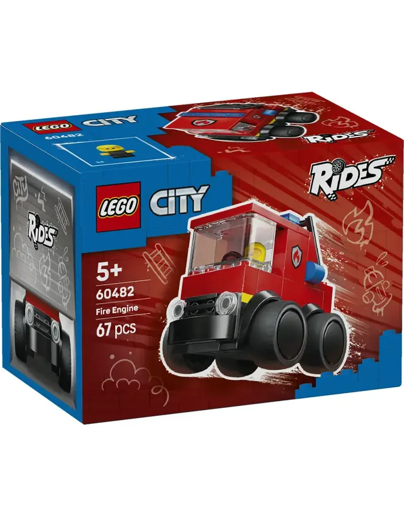LEGO LEGO City Fire Truck