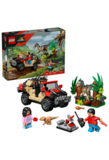 LEGO LEGO Jurassic World Raptor Off-Road Escape