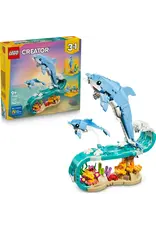 LEGO LEGO Creator Beautiful Dolphins