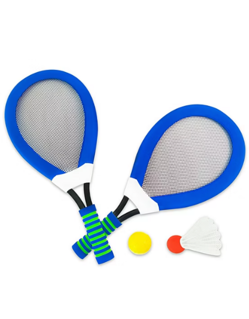 Kidoozie Kidoozie Backyard Jumbo Racket Set