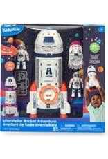 Kidoozie Kidoozie Interstellar Rocket Adventure