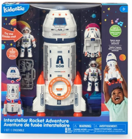 Kidoozie Kidoozie Interstellar Rocket Adventure