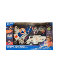 Kidoozie Kidoozie Interstellar Shuttle Mission
