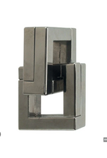 HANAYAMA Brainteaser Hanayama Metal Puzzle - Quartet