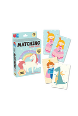 University Games Matching  Card Game