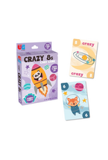 University Games Card Game Crazy 8s