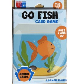 University Games Card Game Go Fish