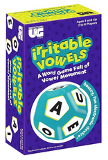 University Games Game - Irritable Vowels