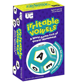 University Games Game - Irritable Vowels
