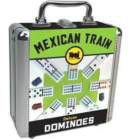 University Games Game - Mexican Train Deluxe Dominoes