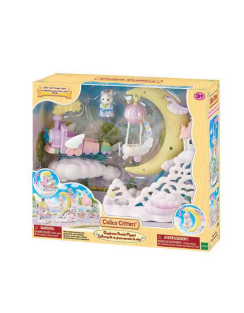 Epoch Daydream Parade Playset