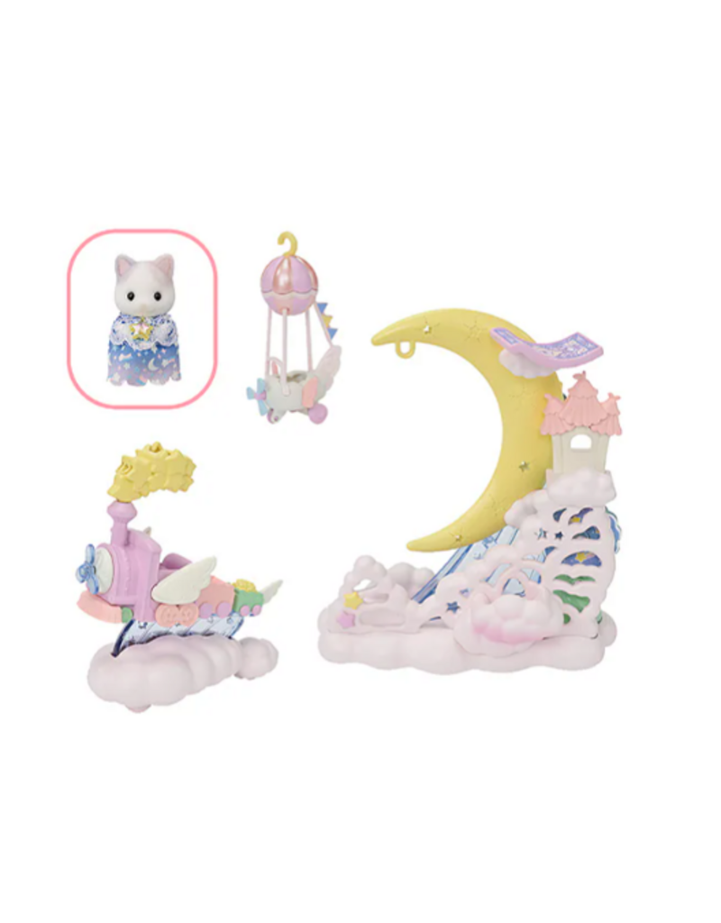 Epoch Daydream Parade Playset