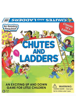 Winning Moves Game Chutes and Ladders