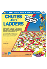 Winning Moves Classic Game Chutes and Ladders