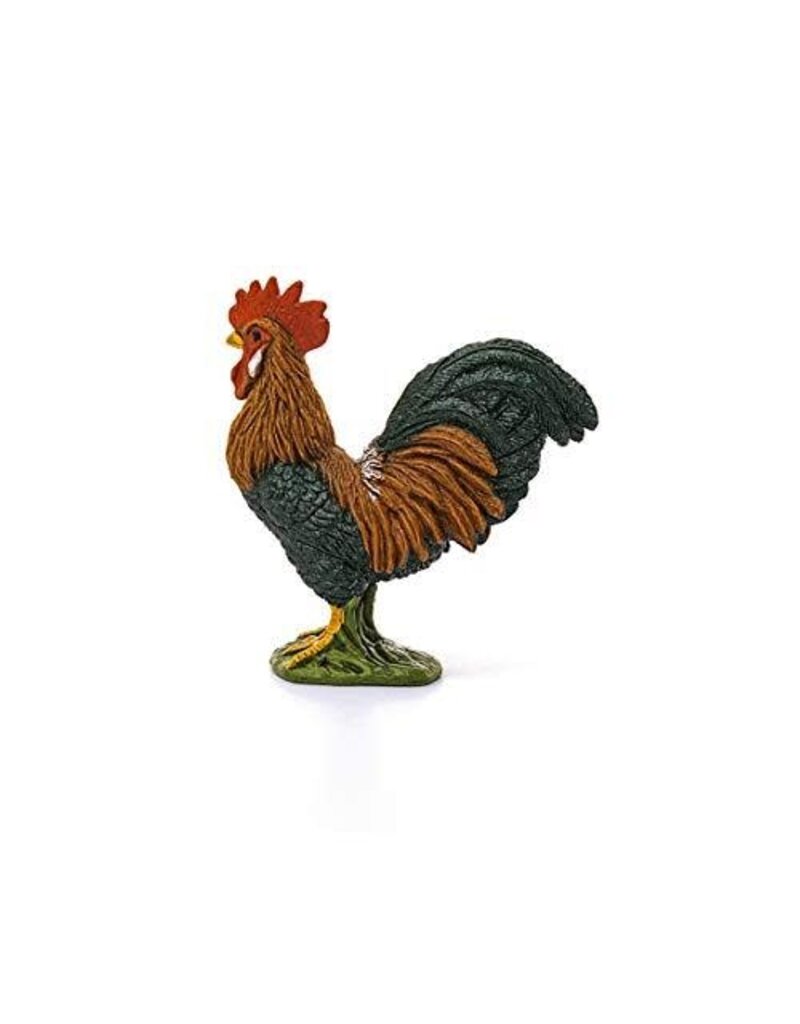 Schleich Schleich Rooster (2")