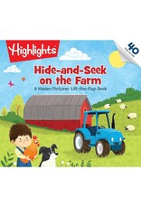 Highlights Highlights Hide-and-Seek on the Farm