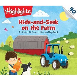 Highlights Highlights Hide-and-Seek on the Farm