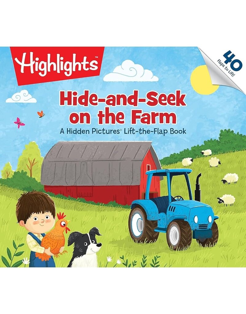 Highlights Highlights Hide-and-Seek on the Farm
