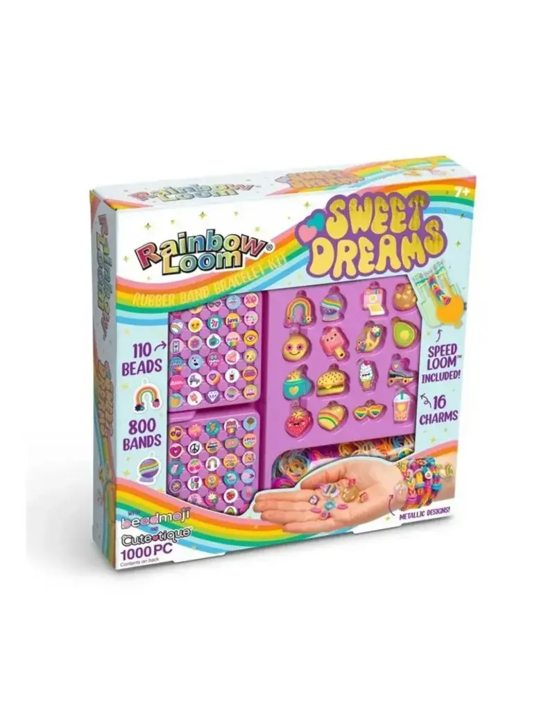 Rainbow Loom Rainbow Loom Sweet Dreams