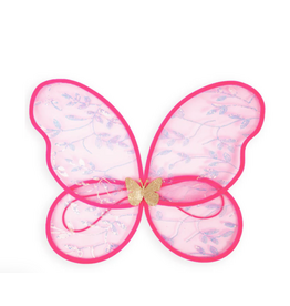 Creative Education (Great Pretenders) Butterfly Bliss Wings-Hot Pink