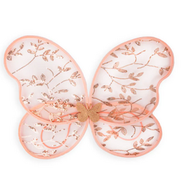 Creative Education (Great Pretenders) Butterfly Bliss Wings - Peach