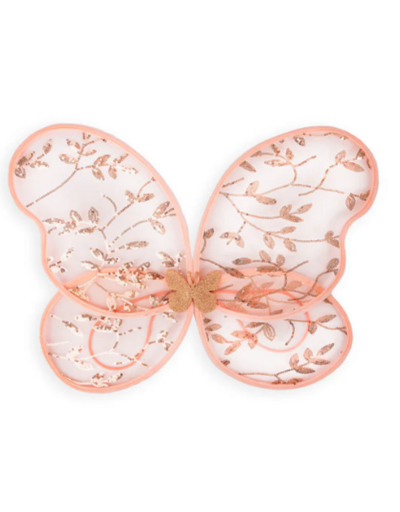 Creative Education (Great Pretenders) Butterfly Bliss Wings - Peach