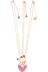 Creative Education (Great Pretenders) Jewelry Besties Era Tear & Share Necklaces