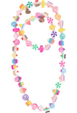 Creative Education (Great Pretenders) Sweet Treats Necklace & Bracelet Set