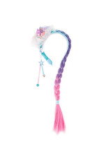 Creative Education (Great Pretenders) Costume Accessory Mythical Mermaid Hair Braid