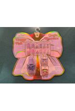 Hot Focus Inc Happy Nail Bowtiful