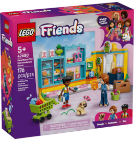 LEGO LEGO Friends Heartlake City Covenience Store