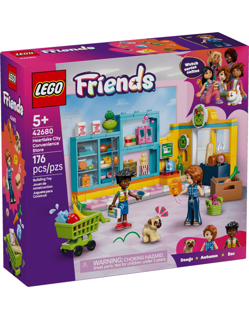 LEGO LEGO Friends Heartlake City Covenience Store