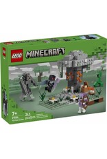 LEGO LEGO Minecraft The Pale Garden