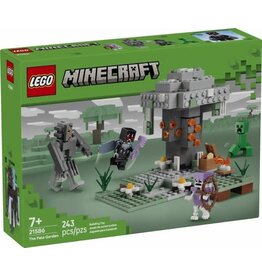 LEGO LEGO Minecraft The Pale Garden
