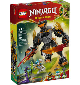 LEGO LEGO Ninjago Dragon's Rising Cole's Mission Mech