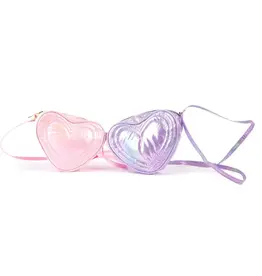 Creative Education (Great Pretenders) Pretend Play True Heart Cross Body Bag (Pink or Purple)