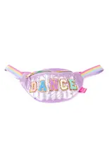Creative Education (Great Pretenders) Costume Accessory Plushie Dance Fanny Pack - Lilac