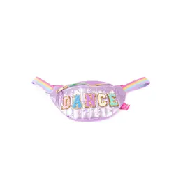 Creative Education (Great Pretenders) Costume Accessory Plushie Dance Fanny Pack - Lilac