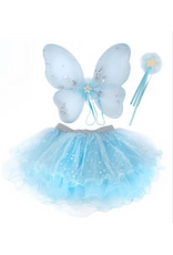 Creative Education (Great Pretenders) Costume Accessories Iridescent Celestial Fairy Wings