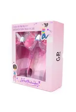 Creative Education (Great Pretenders) Costume Accessory Dancing Diva Pink High Heels